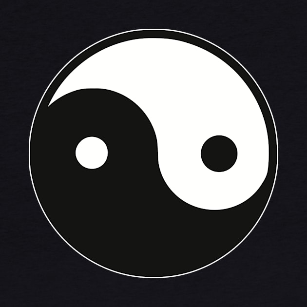 Yin yang by Designzz